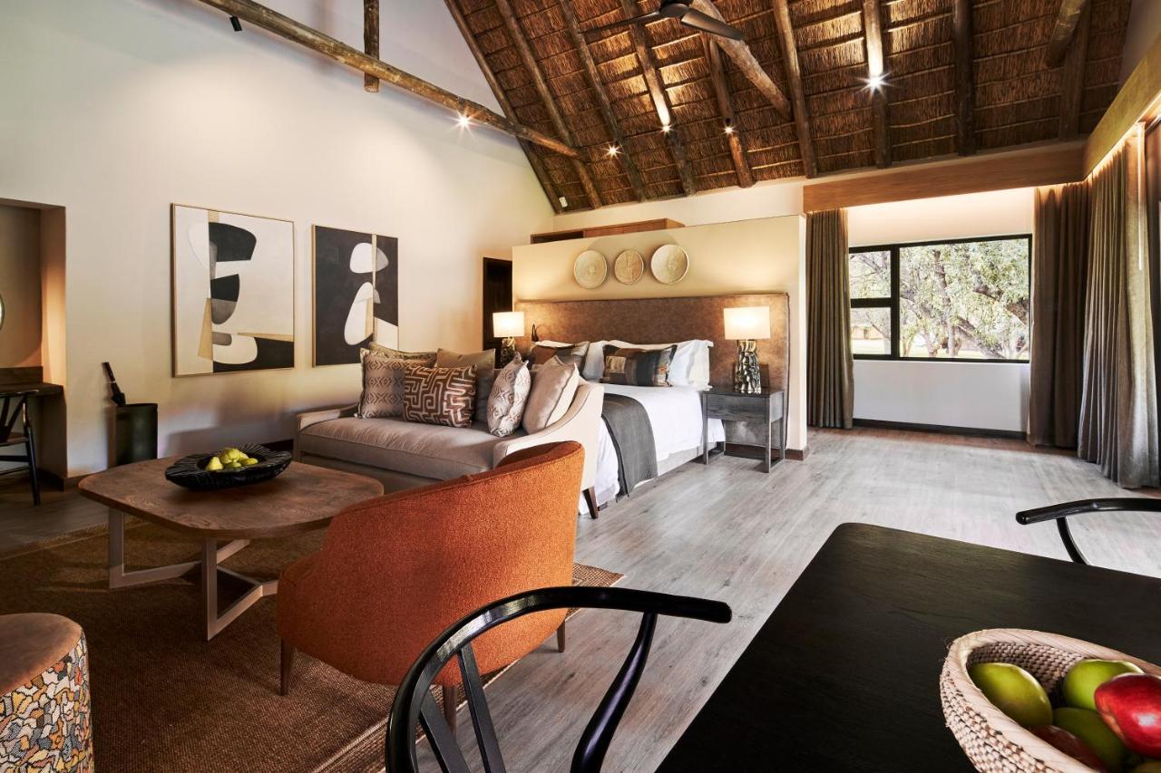 Letamo At Qwabi Private Game Reserve By Newmark Bela-Bela Exteriér fotografie