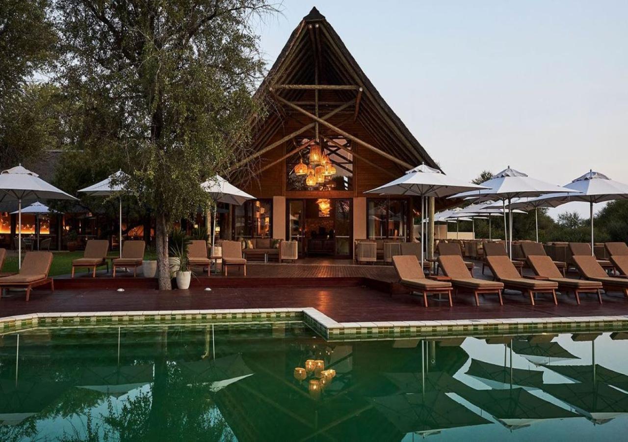 Letamo At Qwabi Private Game Reserve By Newmark Bela-Bela Exteriér fotografie