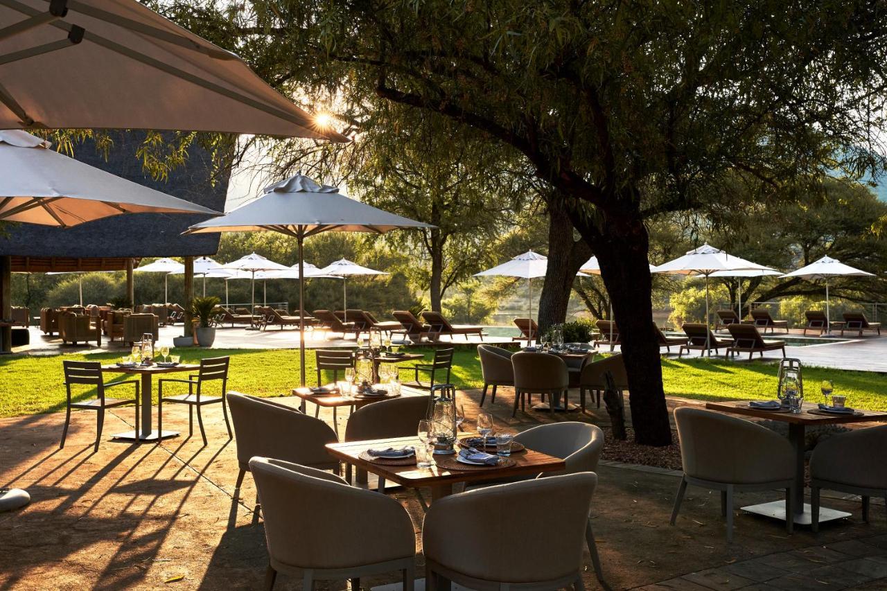 Letamo At Qwabi Private Game Reserve By Newmark Bela-Bela Exteriér fotografie