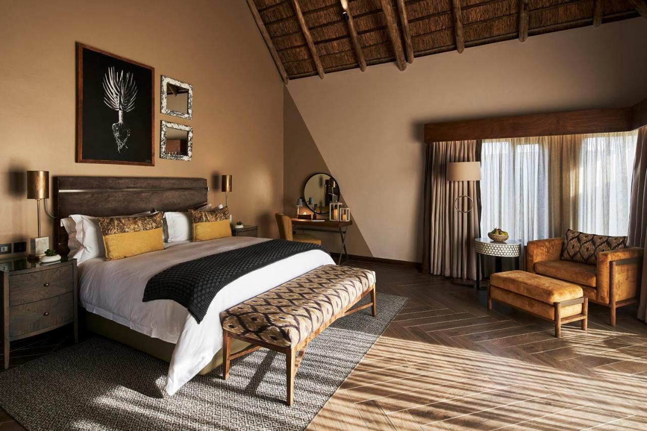 Letamo At Qwabi Private Game Reserve By Newmark Bela-Bela Exteriér fotografie