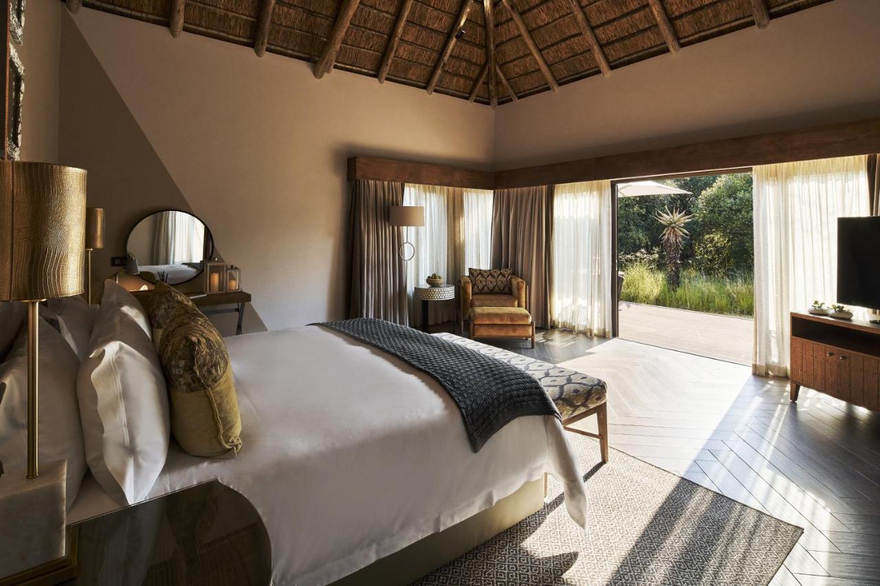Letamo At Qwabi Private Game Reserve By Newmark Bela-Bela Exteriér fotografie