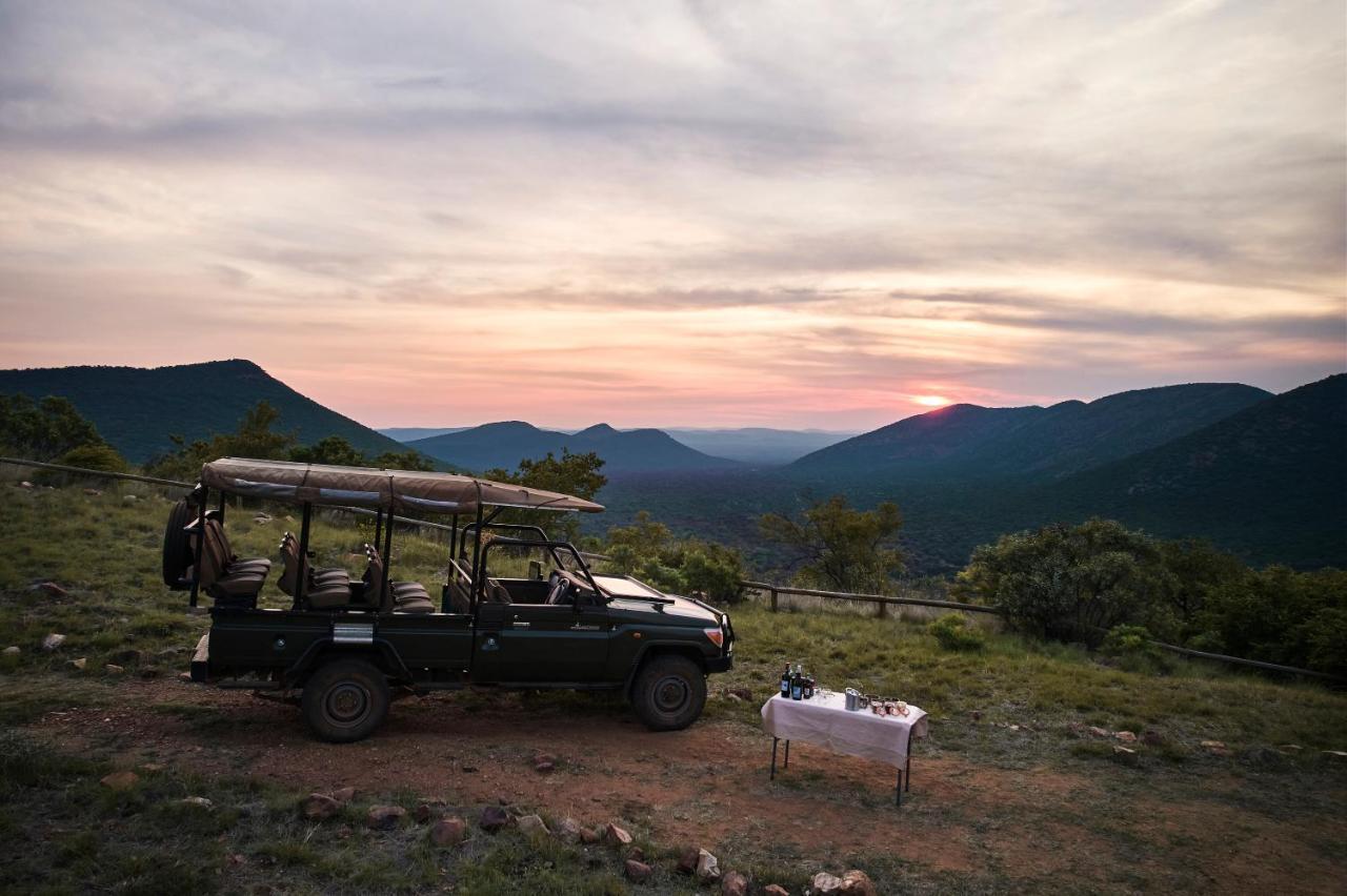 Letamo At Qwabi Private Game Reserve By Newmark Bela-Bela Exteriér fotografie