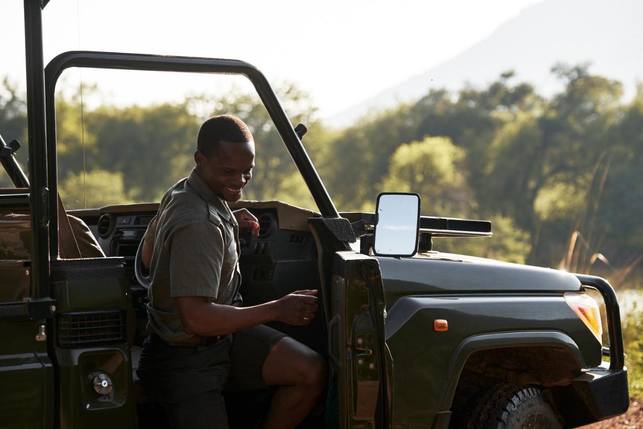 Letamo At Qwabi Private Game Reserve By Newmark Bela-Bela Exteriér fotografie