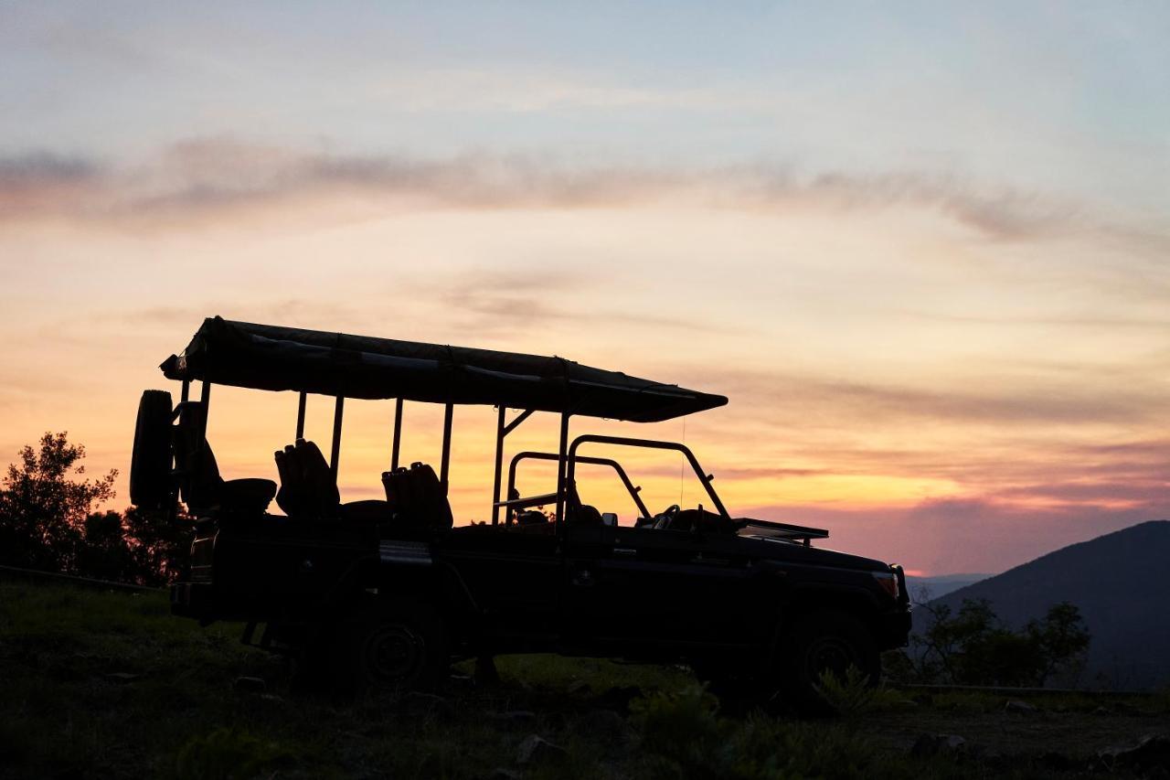 Letamo At Qwabi Private Game Reserve By Newmark Bela-Bela Exteriér fotografie