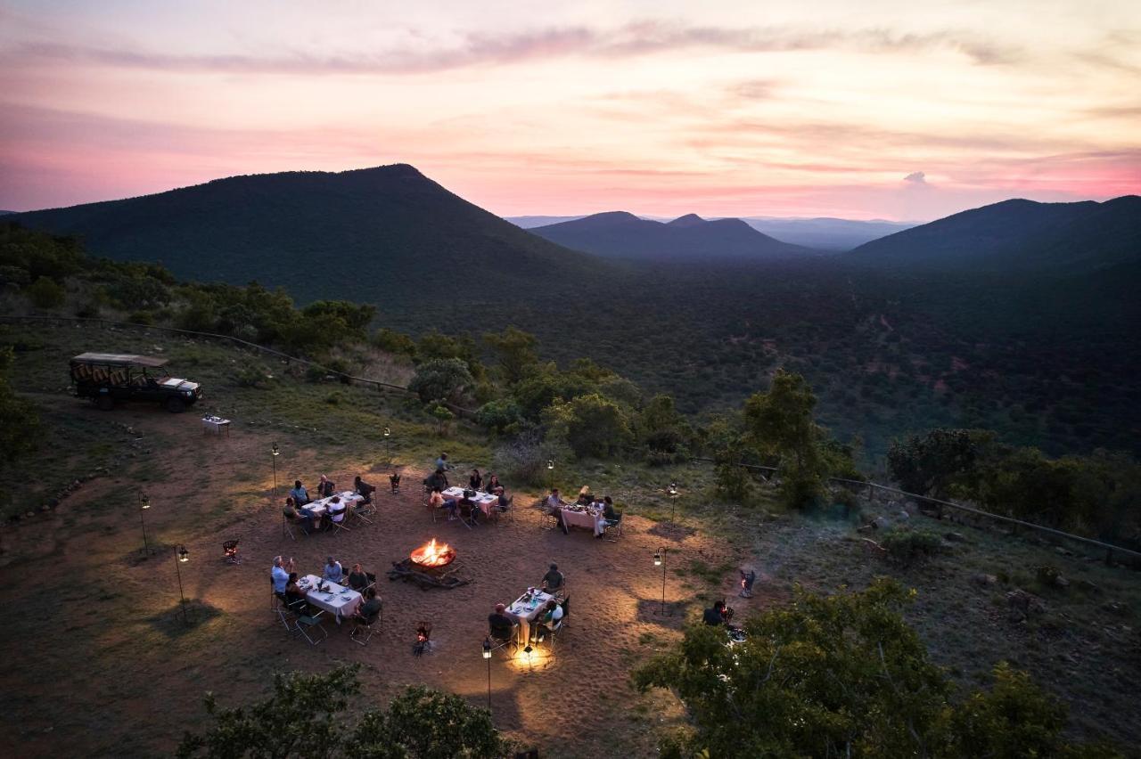 Letamo At Qwabi Private Game Reserve By Newmark Bela-Bela Exteriér fotografie