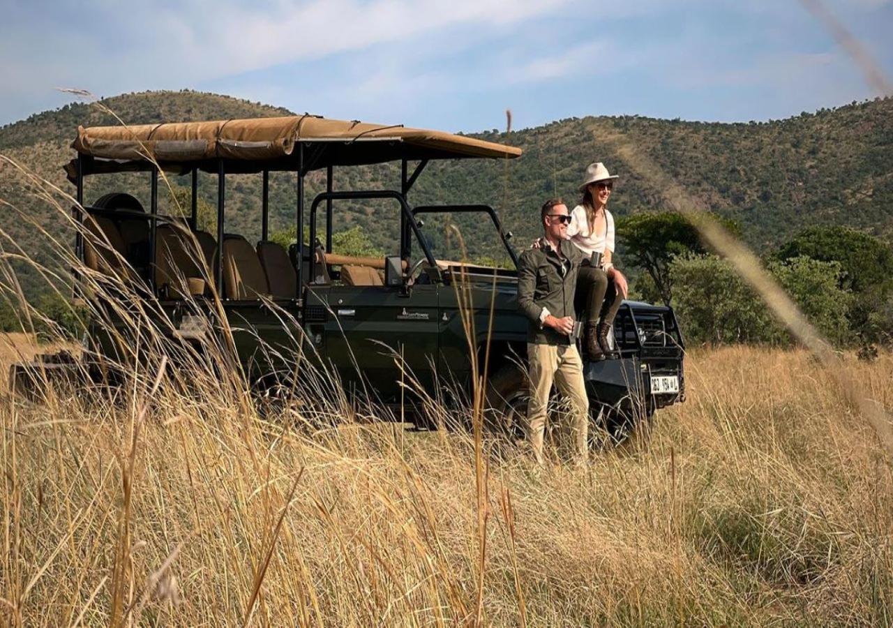 Letamo At Qwabi Private Game Reserve By Newmark Bela-Bela Exteriér fotografie