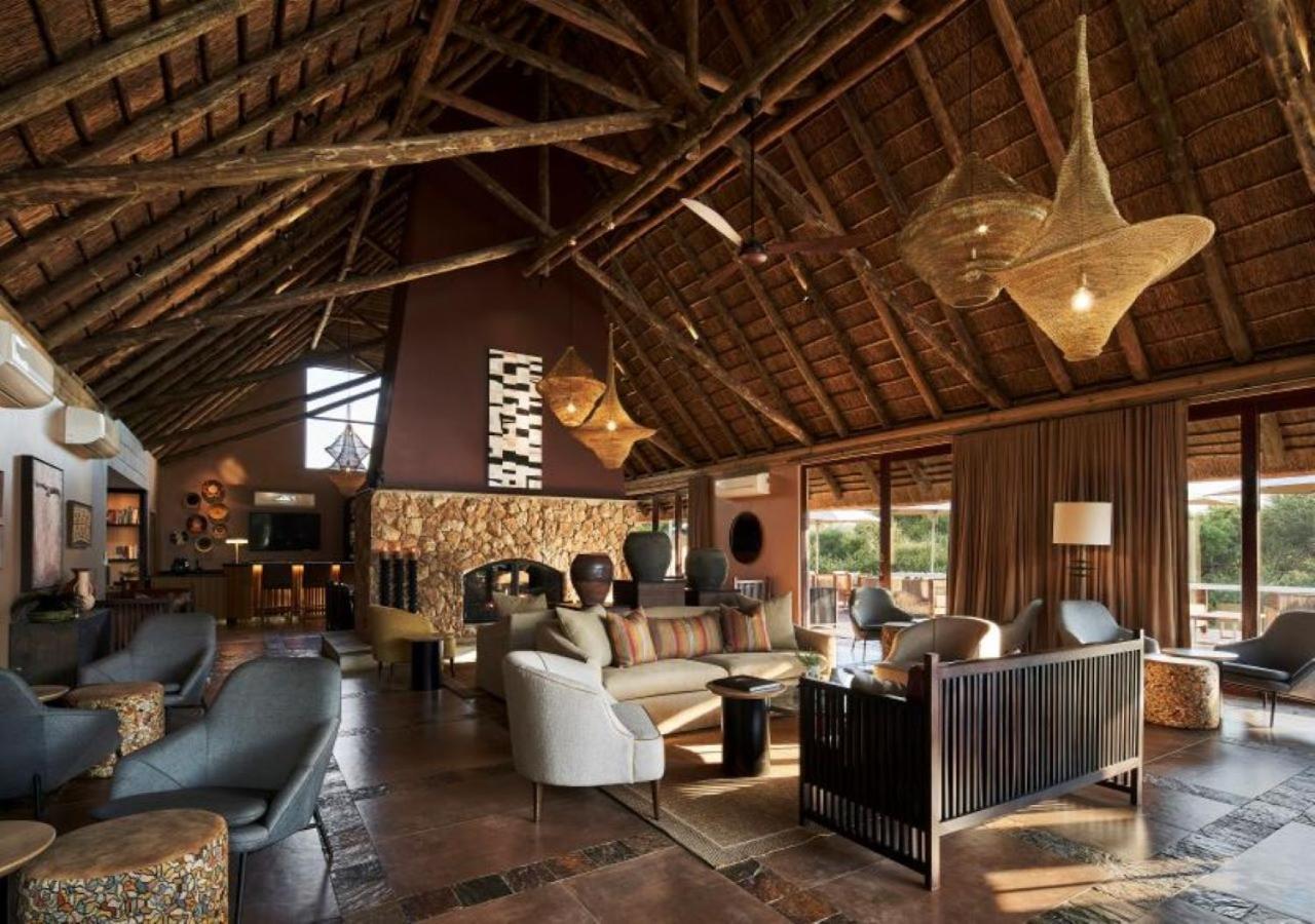 Letamo At Qwabi Private Game Reserve By Newmark Bela-Bela Exteriér fotografie