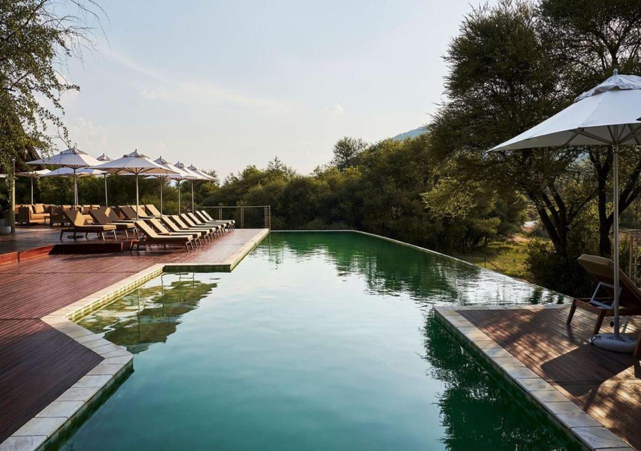 Letamo At Qwabi Private Game Reserve By Newmark Bela-Bela Exteriér fotografie
