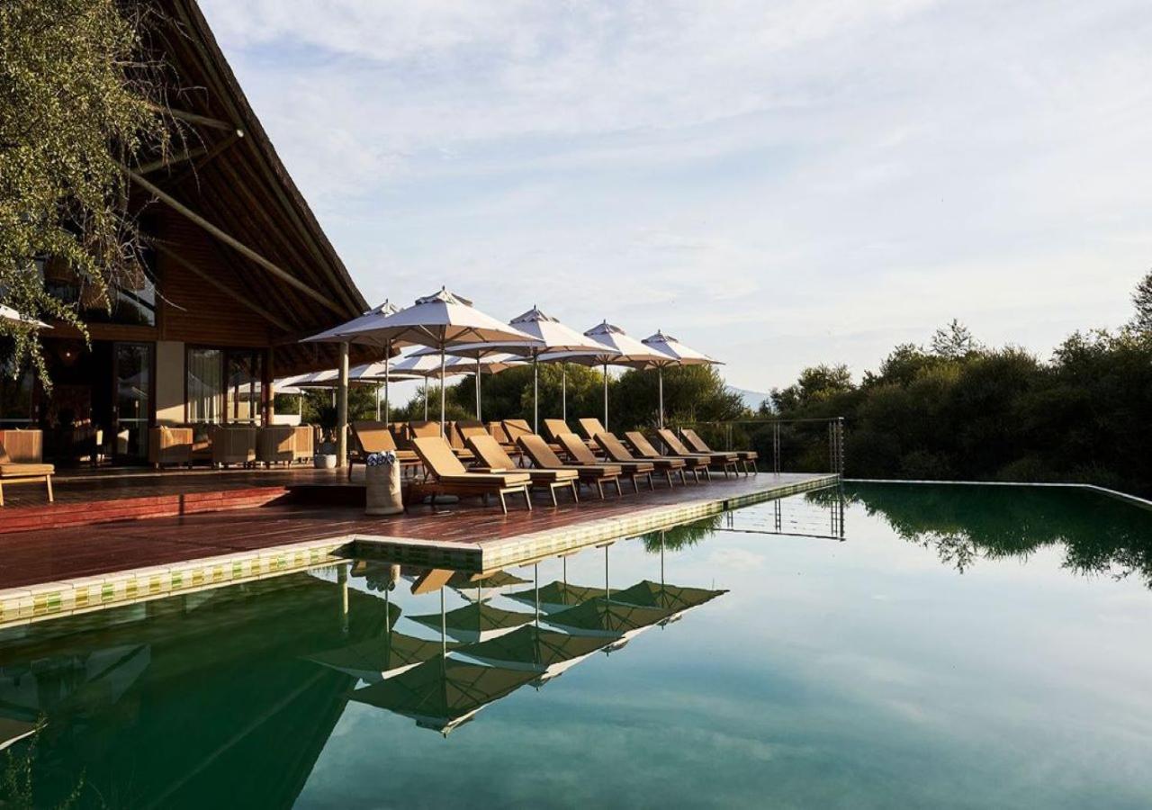 Letamo At Qwabi Private Game Reserve By Newmark Bela-Bela Exteriér fotografie