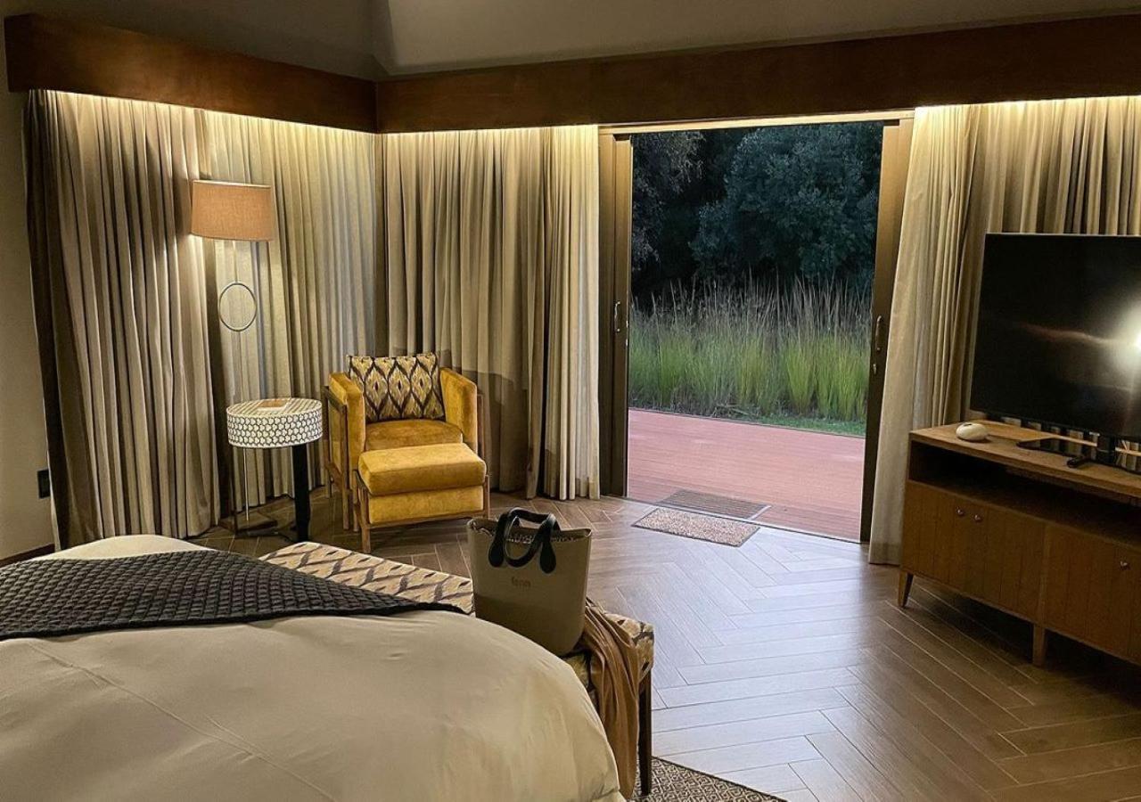 Letamo At Qwabi Private Game Reserve By Newmark Bela-Bela Exteriér fotografie