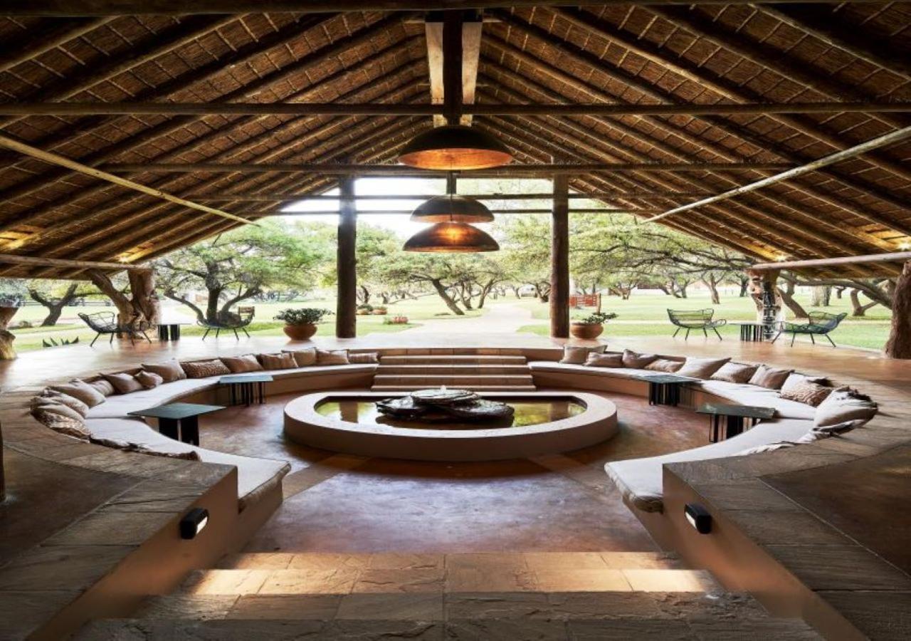 Letamo At Qwabi Private Game Reserve By Newmark Bela-Bela Exteriér fotografie