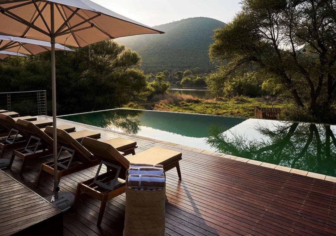 Letamo At Qwabi Private Game Reserve By Newmark Bela-Bela Exteriér fotografie